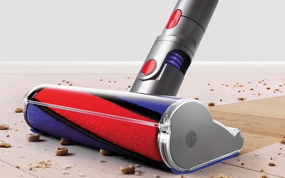 Dyson Süpürge Fırça Dönmüyor